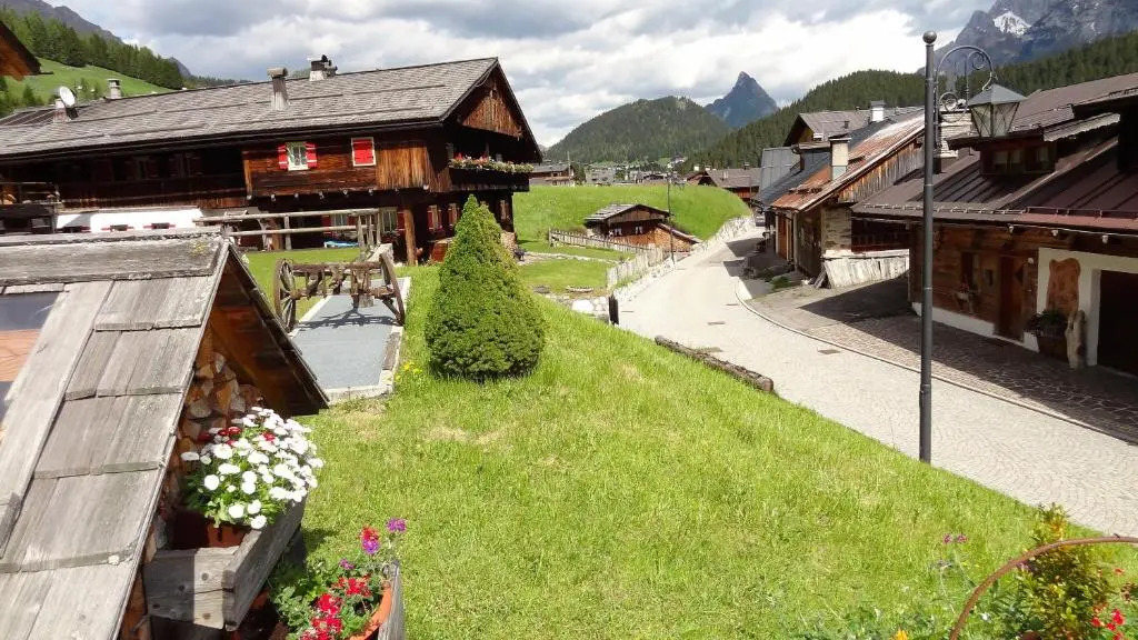 B&B Schlossar Haus
