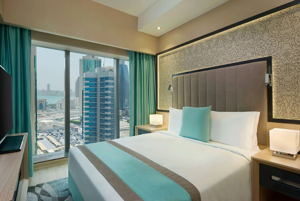 Wyndham Doha West Bay