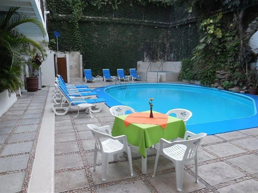 The Tryst Puerto Vallarta LGBT Hotel
