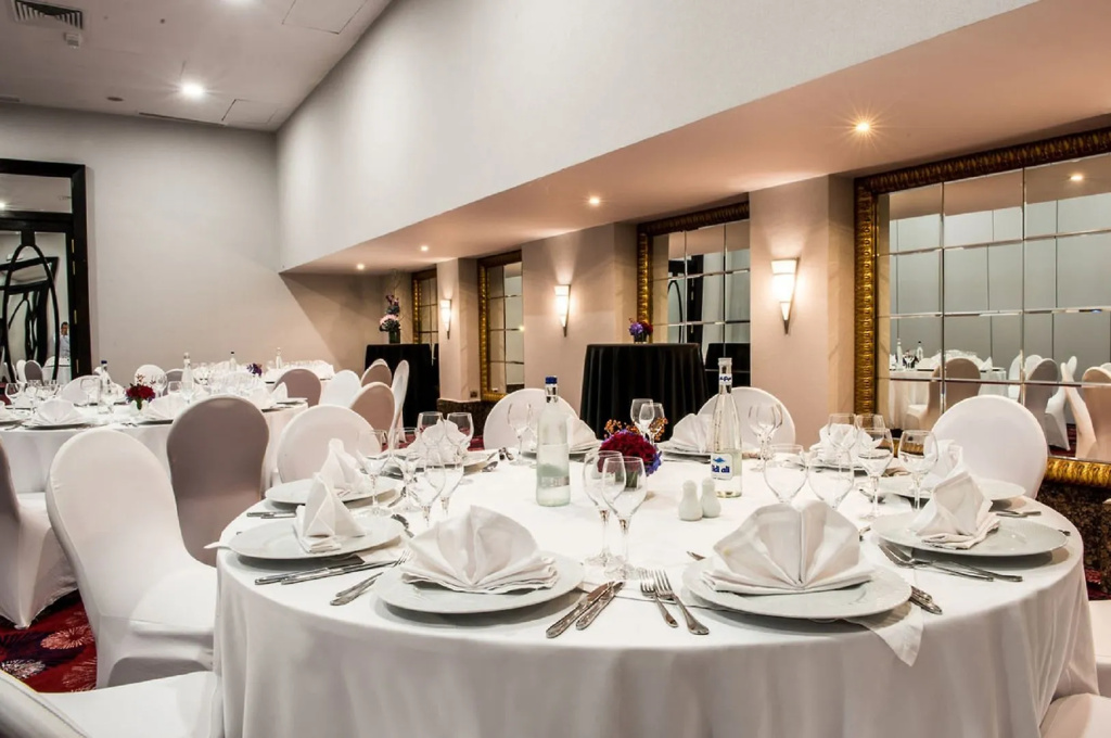 Kenzi Tower Hotel