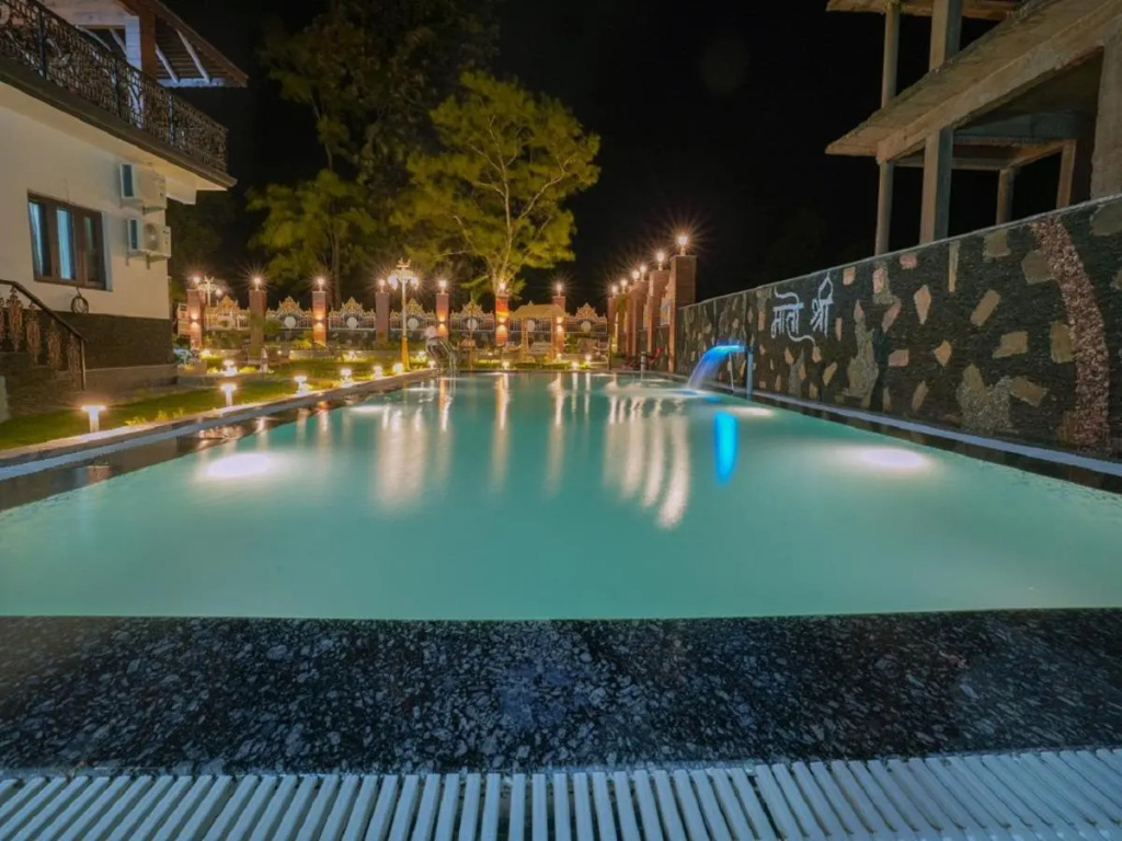 Matoshree Club and Resort