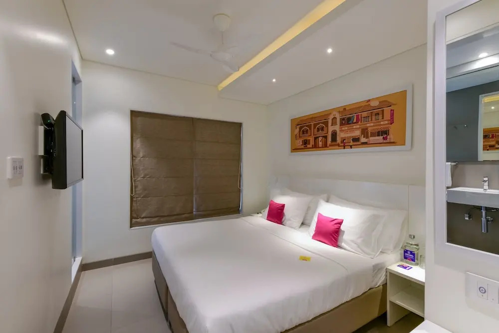 The Central Park Hotel