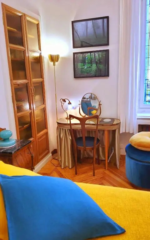 La Casa degli Specchi