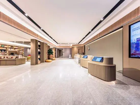 JI Hotel (Tianjin Zhonghai Beitai Qicheyuan)
