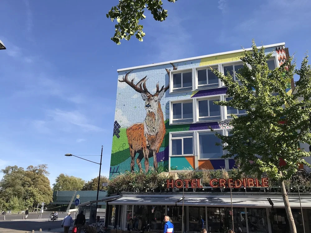 Hotel Credible