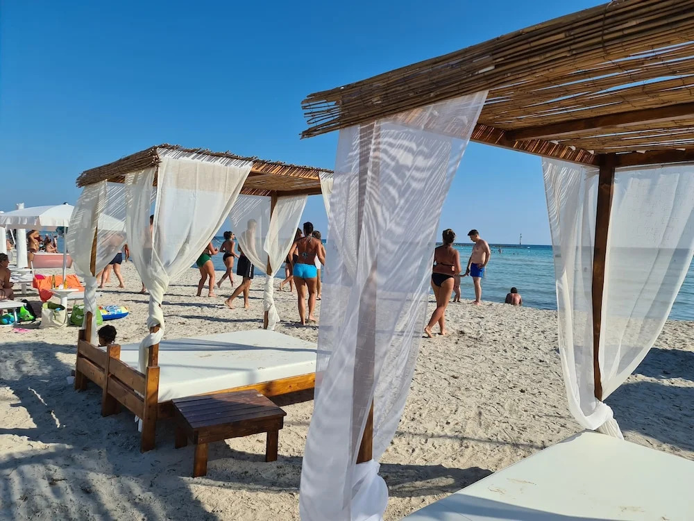 Hotel Club Poseidone Beach Resort