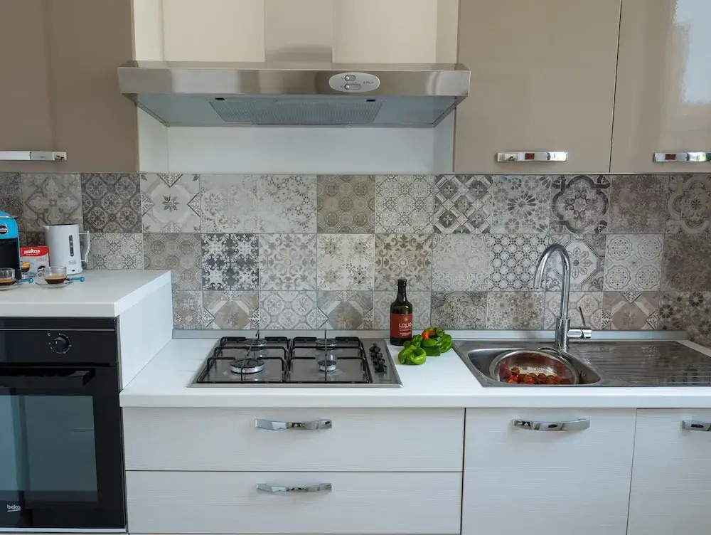 La Riviera apartment by Dimore in Sicily