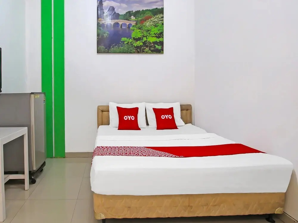 RedDoorz at Hotel Roda Mas 2 near Gor Satria