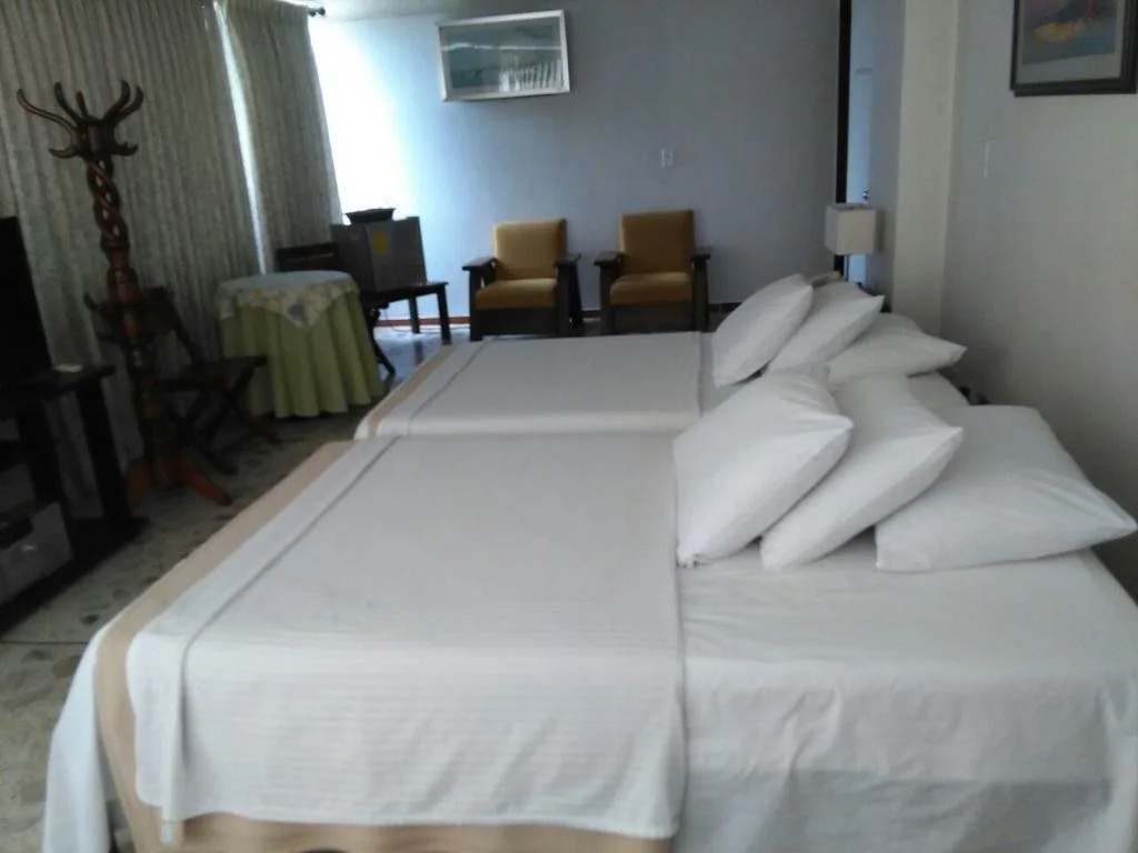 Hotel Pasoancho