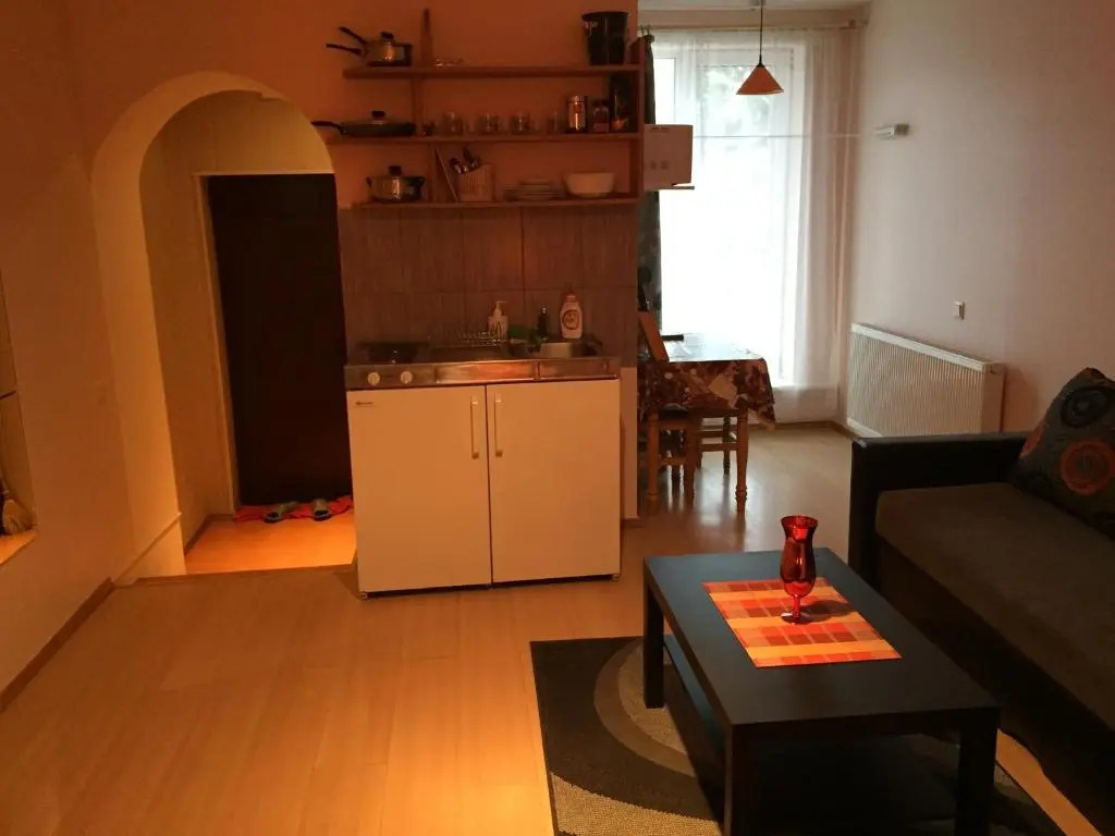 Apartamentai pas Reginą