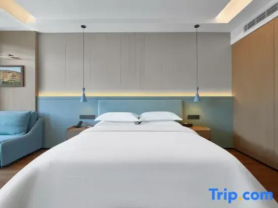 Yonghe International Hotel (Baicheng University Town)