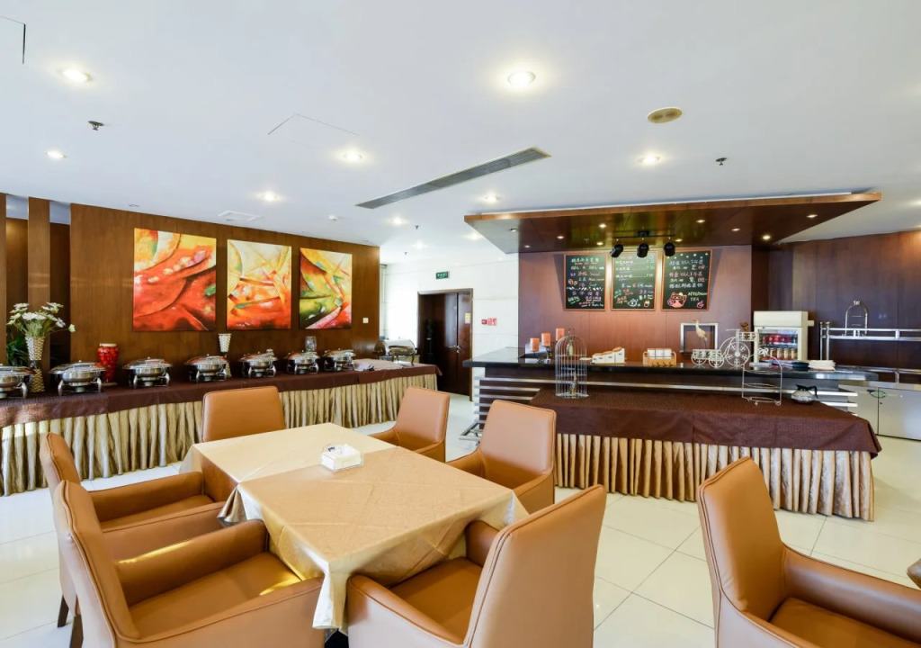 Xijiao Hotel Beijing