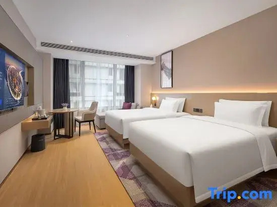 Lifeng Hotel (Xi'an Hancheng Lake Hongmiaopo Subway Station Branch)