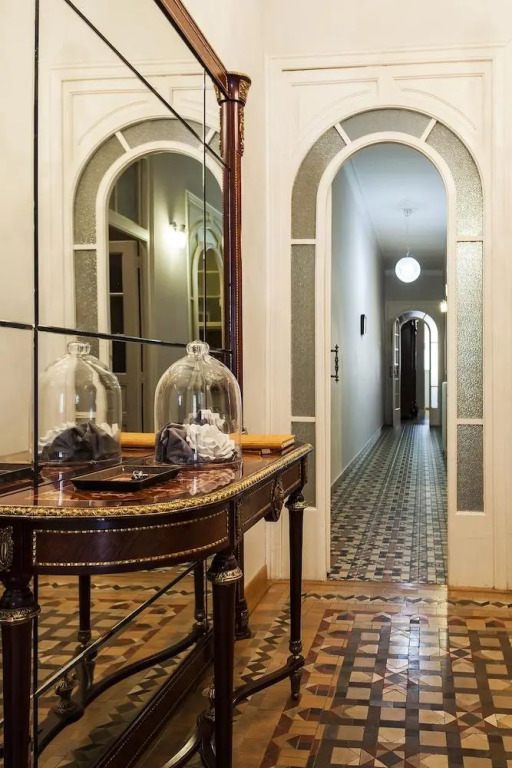 City Center Apartment with Terrace-1229