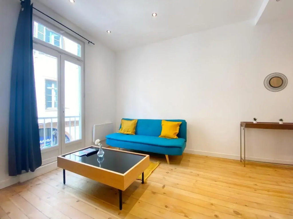 HYPERCENTRE 2 appartement climatisé