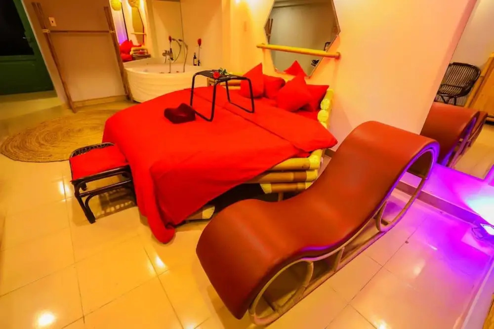 Long Den Do Hotel