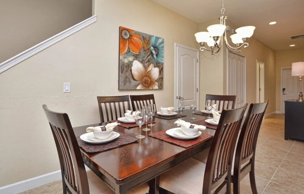 Paradise Palms- 5 Bed Townhome w/Splashpool-3205PP