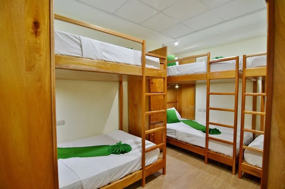 Hotel Petén Express