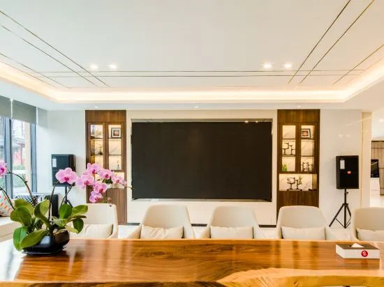 Chengdu Tianfu Zhanqi Hotel