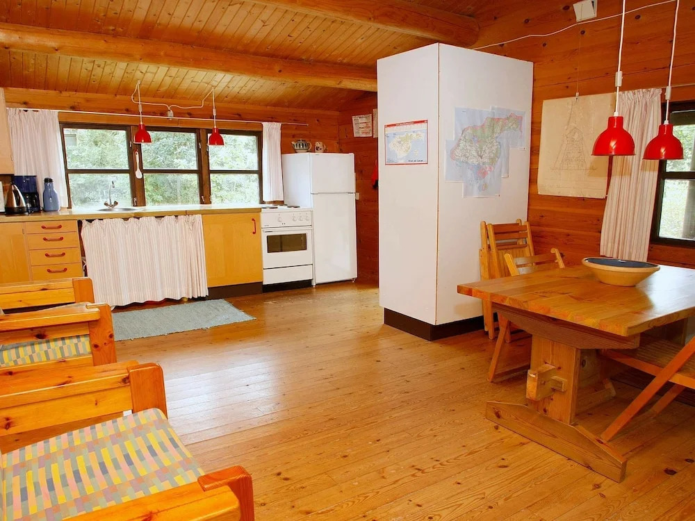 Gorgeous Holiday Home in Laeso Denmark Amidst Natural Surroundings