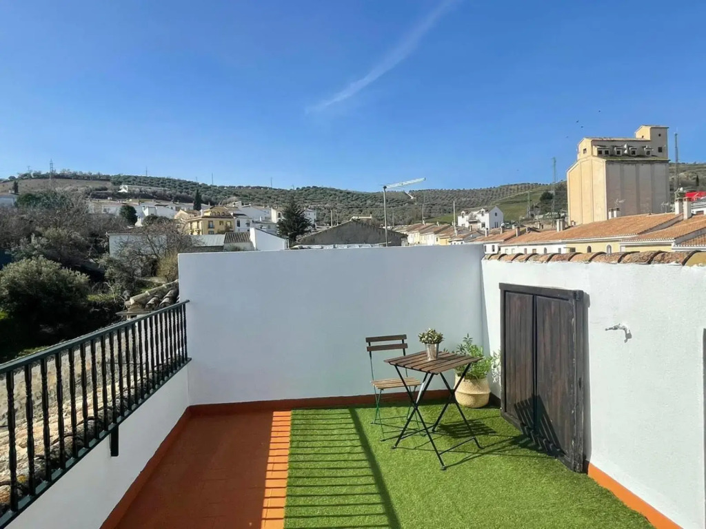 Vivienda rural “Los Nacimientos”