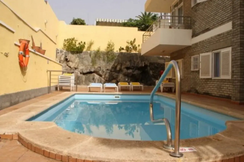 Apartamentos Sirena
