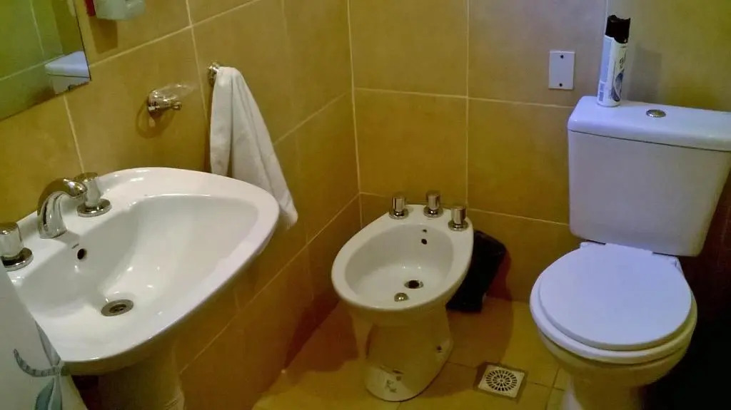 Apartamentos Río Uruguay