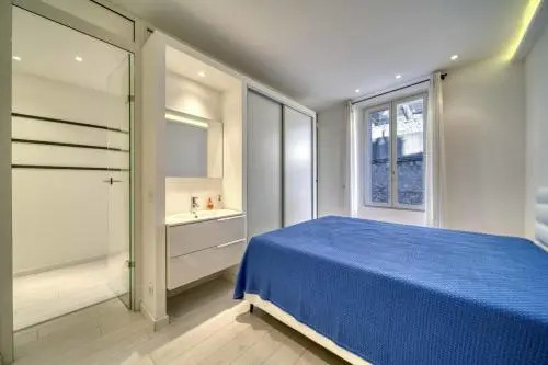Charming 1BR in Le Suquet