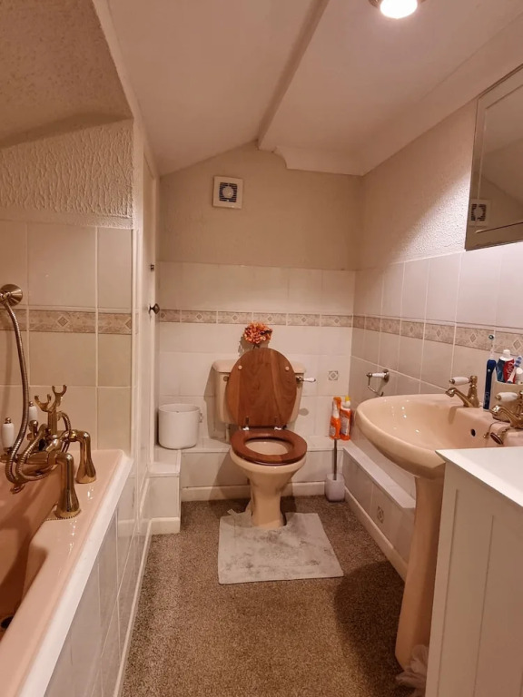 Spacious Family Holiday Property in Paignton