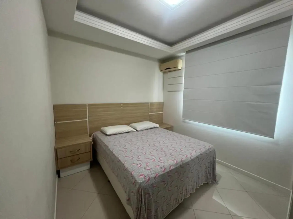 Apartamento 3 suítes próximo a praia