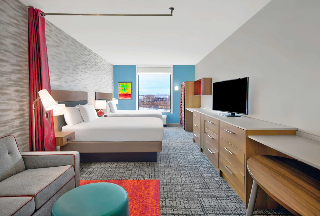 Home2 Suites By Hilton Whitestown - Indianapolis Northwest
