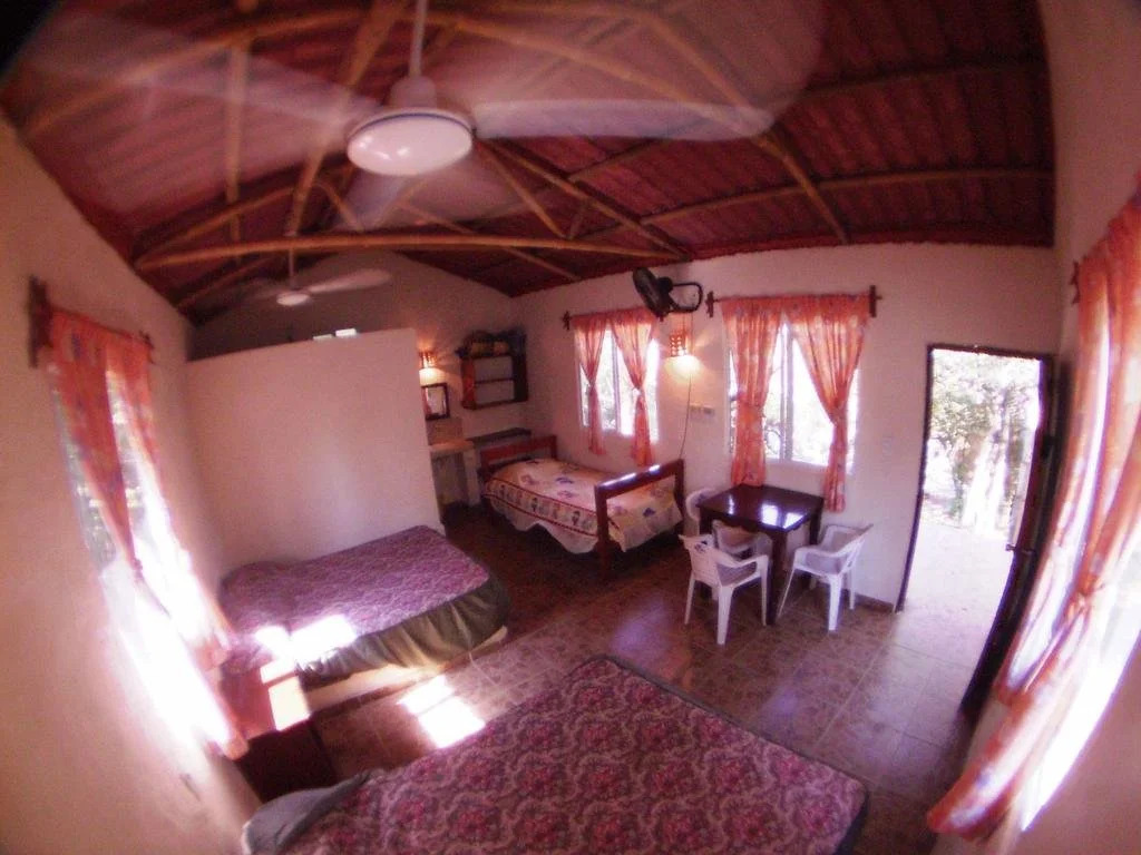 CocoAventura Cabanas y Club de Playa - Campsite