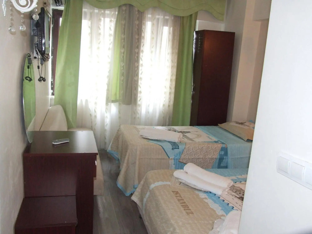 Artemis Old City Hotel