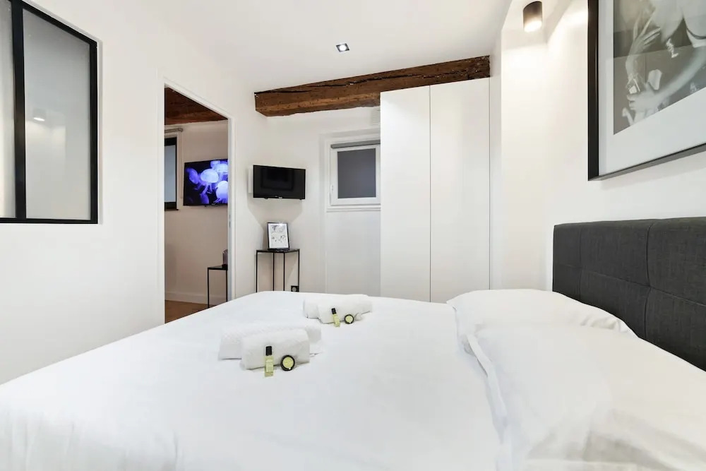 Stylish Apartment in the Heart of Paris