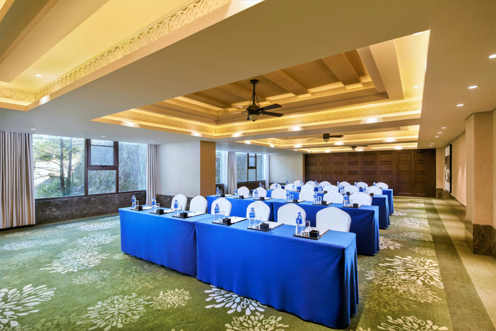 Hilton Sanqingshan Resort