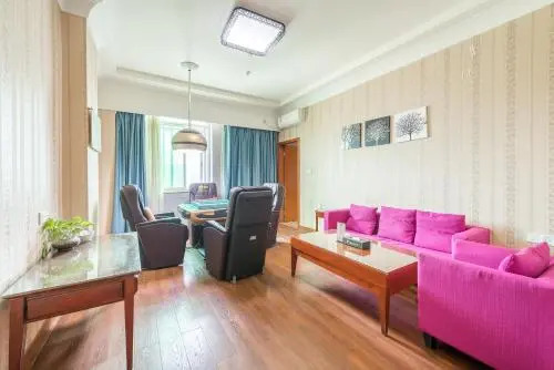 Dongguan F Hotel Songshan Lake Daling Mountain