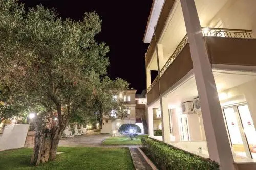 Aparthotel 4 stars Pefkochori