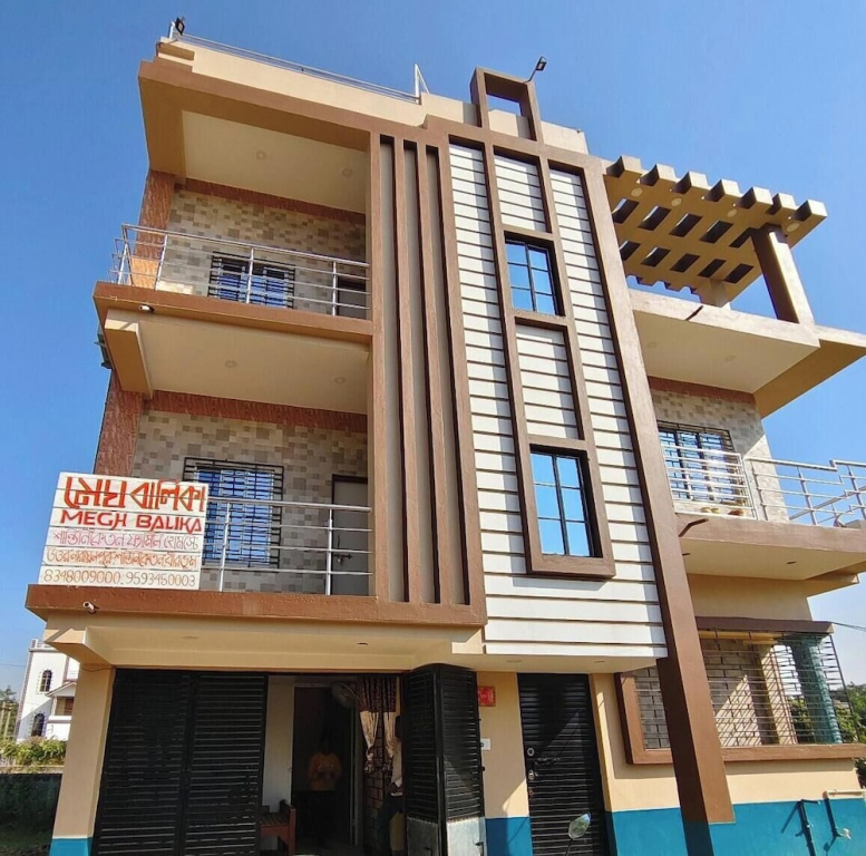 Megh Balika Santiniketan Family Homestay, The Best Homestay in Santiniketan