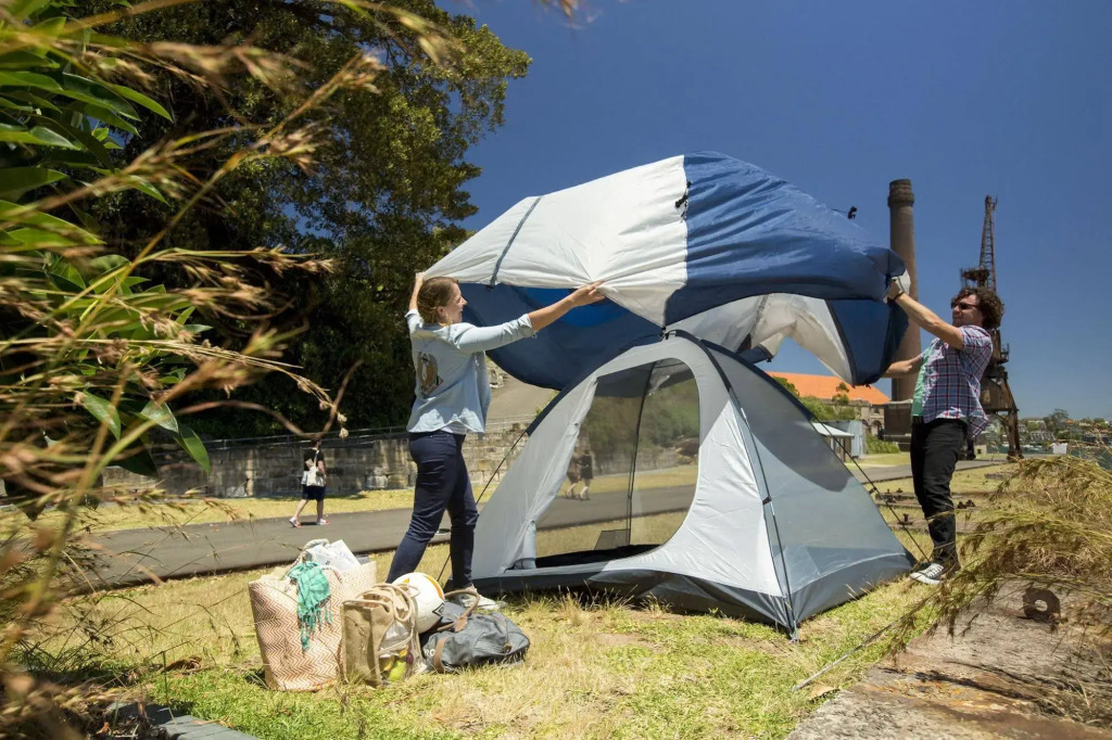 Cockatoo Island Accommodation