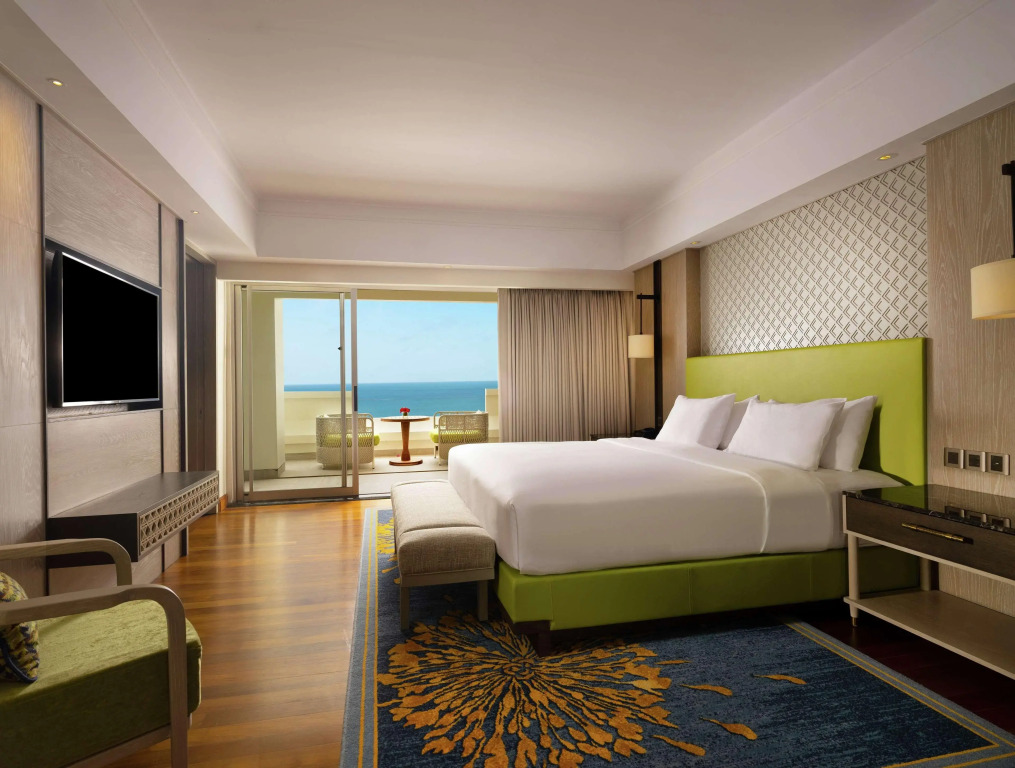 Курорт Hilton Bali
