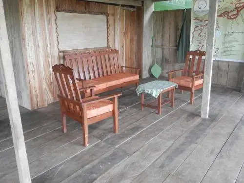 Amazon Eco Tours & Lodge