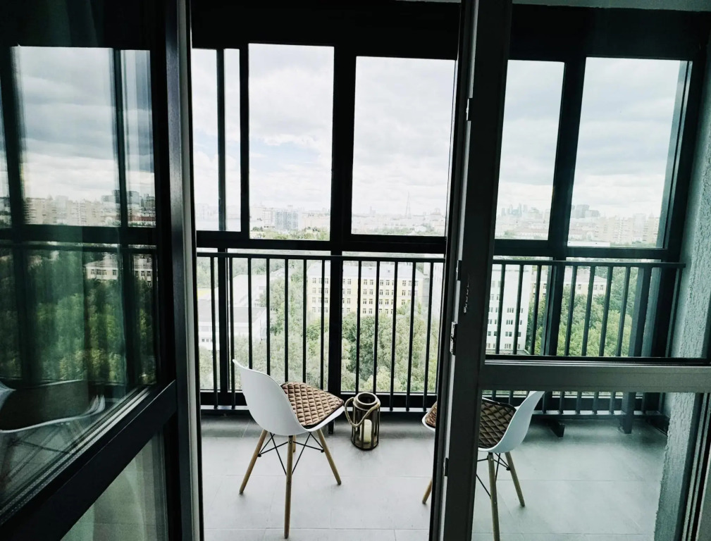Apartament City (Апартамент Сити) на улице Дубининская 69а