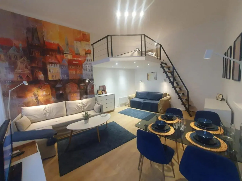 Petőfi apartment