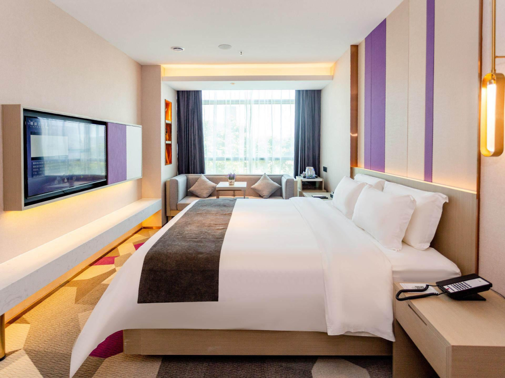 Lavande Hotel (Shenzhen Nanshan Science and Technology Park Vanke Cloud City)