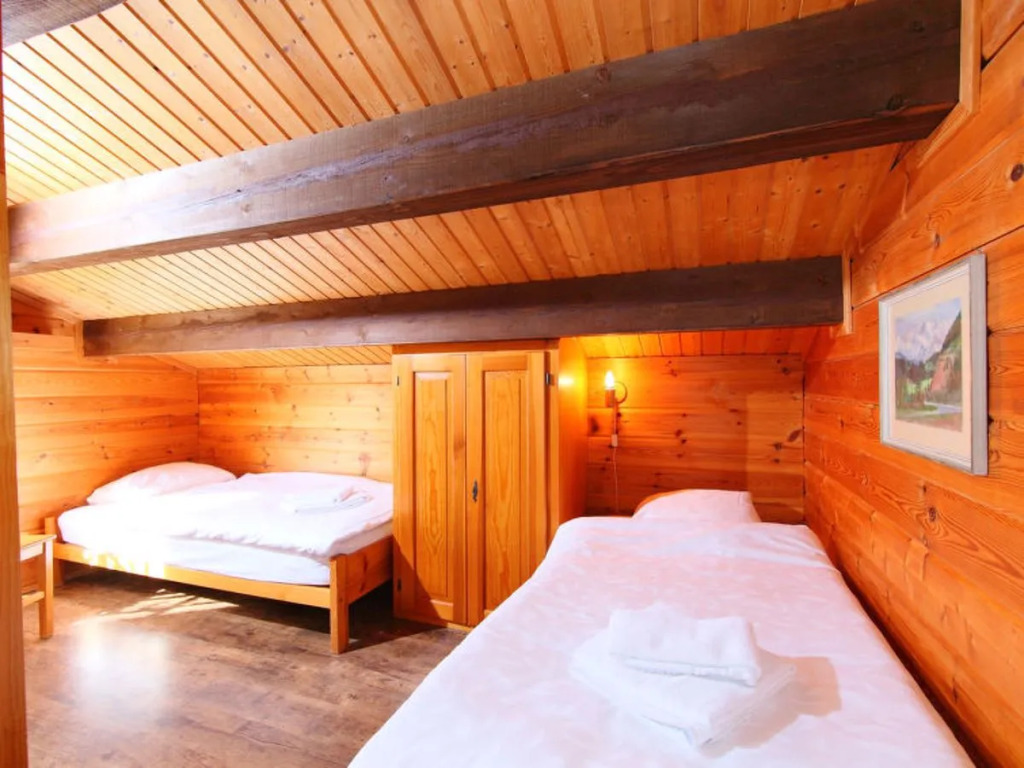 Chalet Château Lapin by Interhome