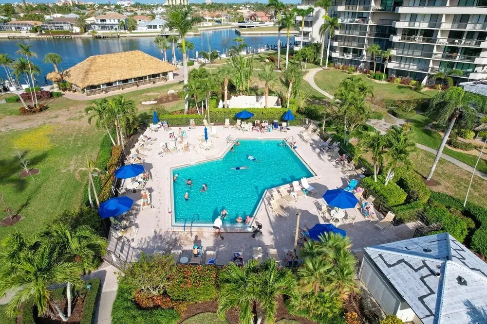 Seaview Ct. 507 Marco Island Vacation Rental 2 Bedroom Condo by Redawning