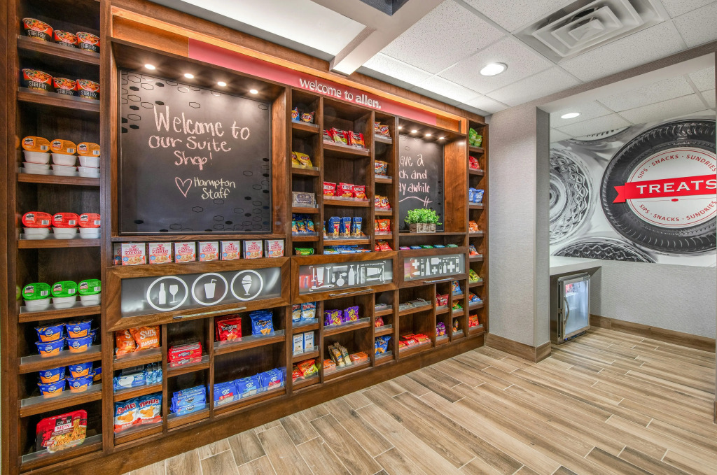 Hampton Inn & Suites Dallas-Allen
