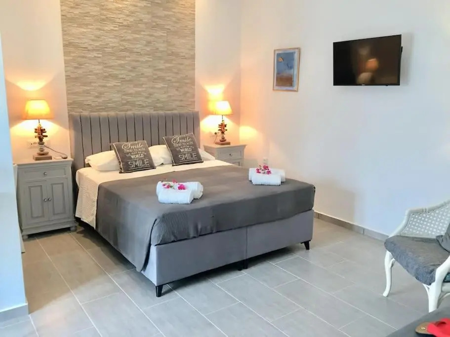 Loom Suite Ornos Mykonos