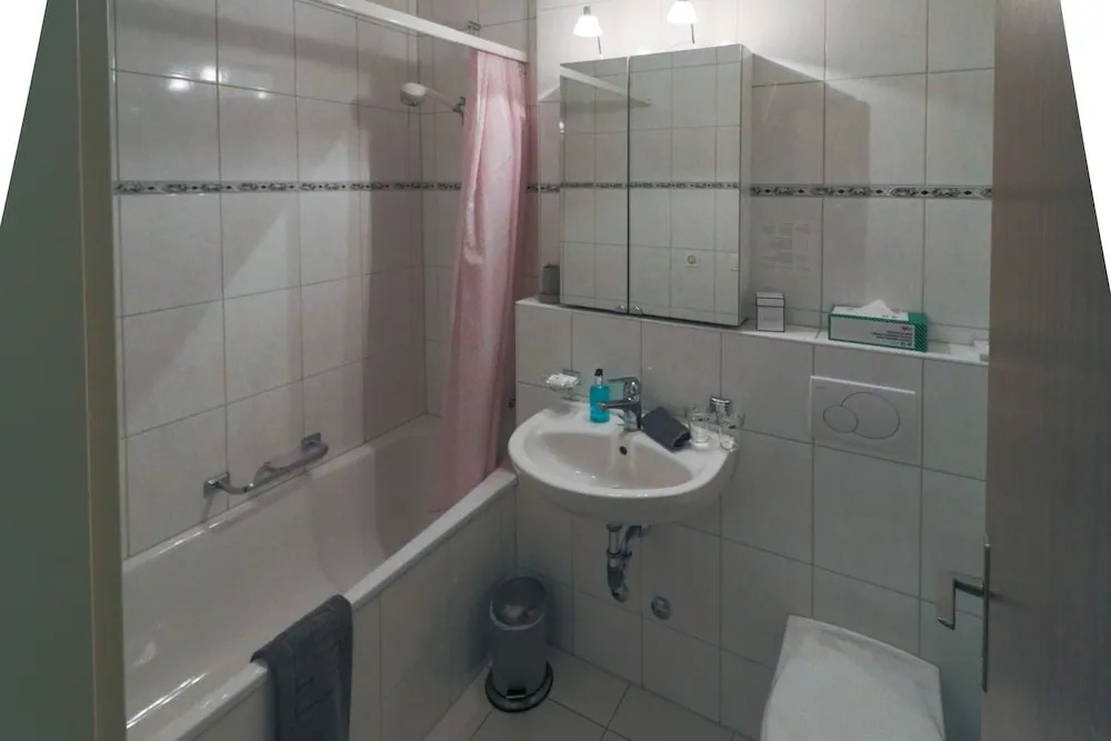Helle 2 Schlafzimmer Wohnung in Davos - grosszügig, zentral und ruhig gelegen