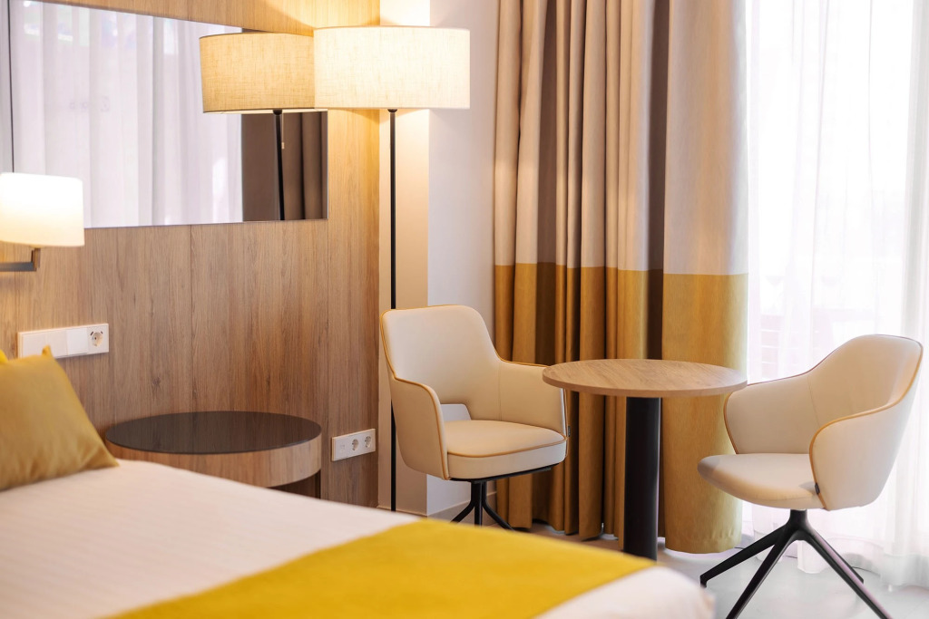 Hotel Gold Arcos 4 Sup - Modern Luxury Experience